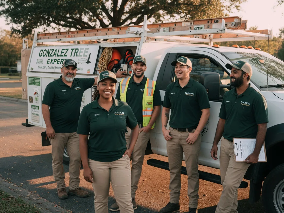 Tree Service company in Eckert, CO