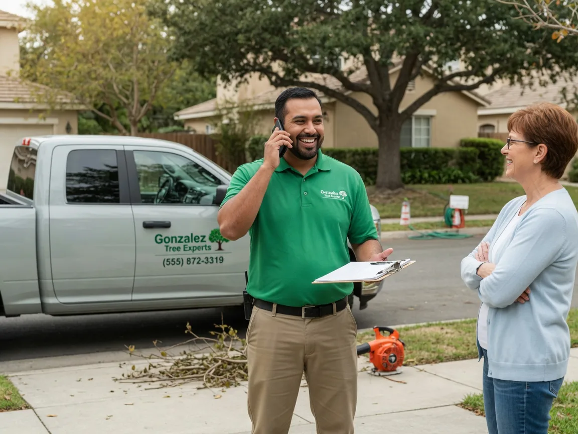Tree Service Eckert, CO FAQs
